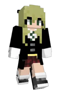 BAMINERS Minecraft avatar full body