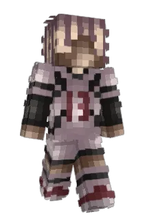 BAMISHEEEEE Minecraft avatar full body