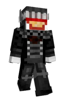 BAM_Guy Minecraft avatar full body