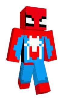 BANANA1XD Minecraft avatar full body