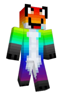 BANANA797 Minecraft avatar full body