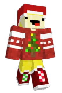 BANANA_BOY_2015 Minecraft avatar full body