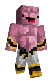 BANANA_CHURRO Minecraft avatar full body