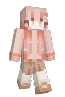 BANANOWIEC320 Minecraft avatar full body