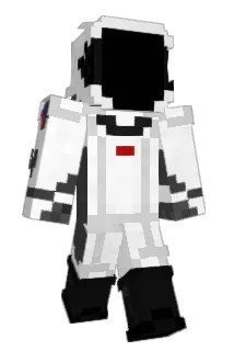 BANCADO777 Minecraft avatar full body