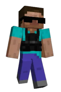 BANDZIOR216 Minecraft avatar full body