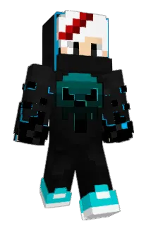 BANER06 Minecraft avatar full body