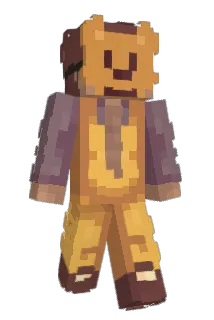 BANETTE2000 Minecraft avatar full body