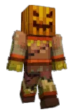 BANKFriteraN Minecraft avatar full body