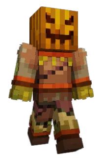 BANKFriteraN Minecraft avatar full body
