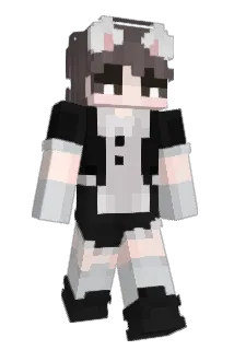 BANKKOY Minecraft avatar full body