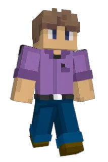 BANXYSS Minecraft avatar full body
