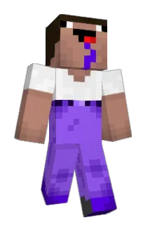 BANYA05 Minecraft avatar full body