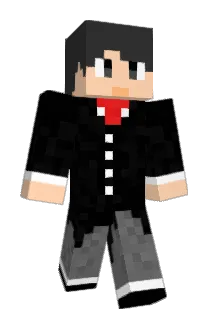 BANYEME Minecraft avatar full body