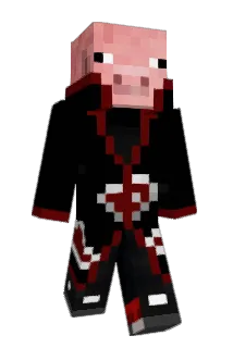 BANZAI_9KY8 Minecraft avatar full body
