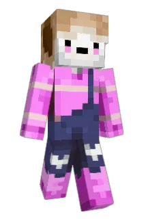 BAPOLARBEAR35 Minecraft avatar full body