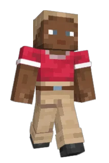 BARBEQUE_BURGA Minecraft avatar full body