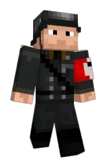 BARDAKOS29 Minecraft avatar full body