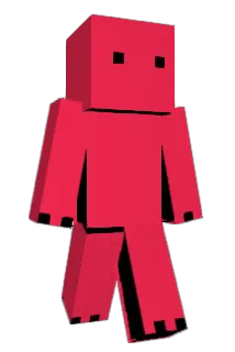 BARElinus Minecraft avatar full body