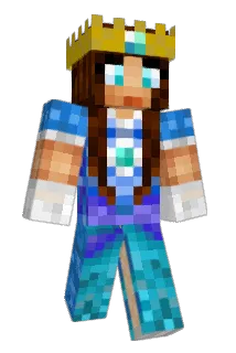 BARL_89 Minecraft avatar full body