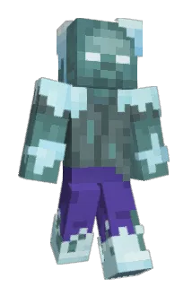 BARNARDICUS Minecraft avatar full body