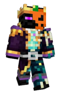 Minecraft-Avatar von BARNUS007: ganzer Körper