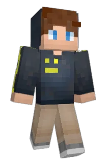 BARTOSZ20076 Minecraft avatar full body