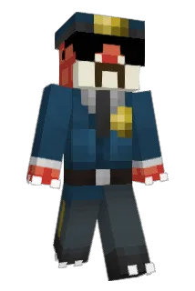 BAR_KEEP_BRO Minecraft avatar full body