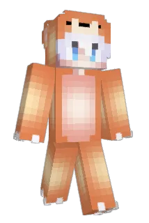BARnyYT_ Minecraft avatar full body