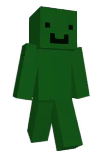 BASALTDEMON Minecraft avatar full body