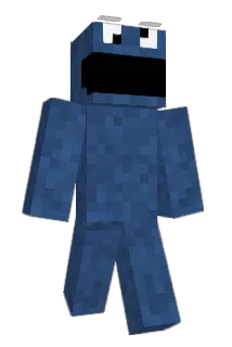 BASEBALLBAT1010 Minecraft avatar full body