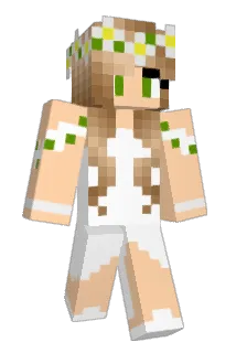 BASEDNATALIEx Minecraft avatar full body