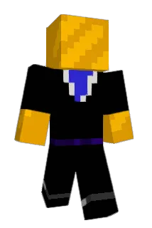 BASGEI Minecraft avatar full body