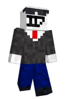 BASHAN_ Minecraft avatar full body