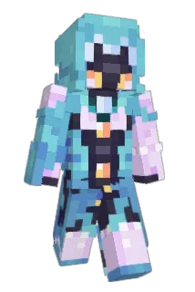 BASS_N3RD Minecraft avatar full body