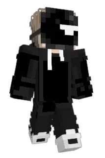 BAStenson Minecraft avatar full body