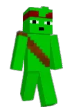 BAT99_ Minecraft avatar full body