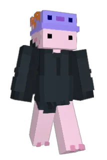 BATAKO127 Minecraft avatar full body