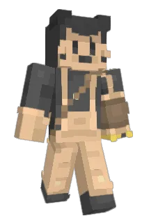 BATIMTomfan Minecraft avatar full body