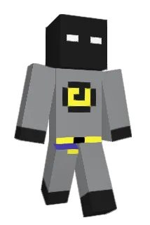 BATKID26 Minecraft avatar full body