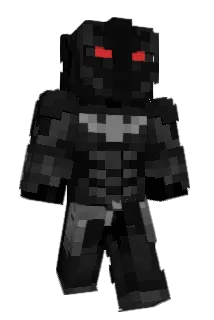 BATM4N_ Minecraft avatar full body