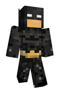 BATMAN1709 Minecraft avatar full body