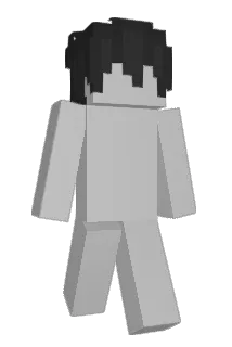 BATSHI Minecraft avatar full body