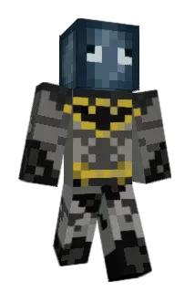 BATSQUID Minecraft avatar full body