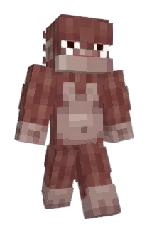 BATTLECRY123 Minecraft avatar full body