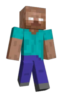 BATTLEJOY Minecraft avatar full body