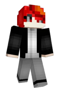 BATTLELUNA Minecraft avatar full body