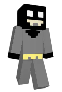BATTMAN1379 Minecraft avatar full body