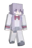BATTTTTTTTTTTTTT Minecraft avatar full body