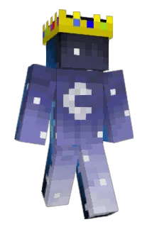 BAUMUR Minecraft avatar full body